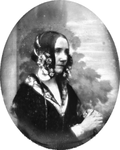 Ada Byron Daguerreotype