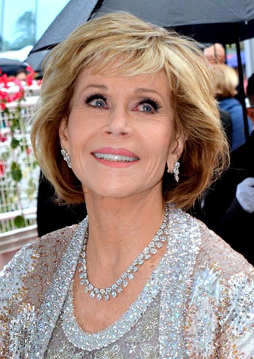 Photo de Jane Fonda